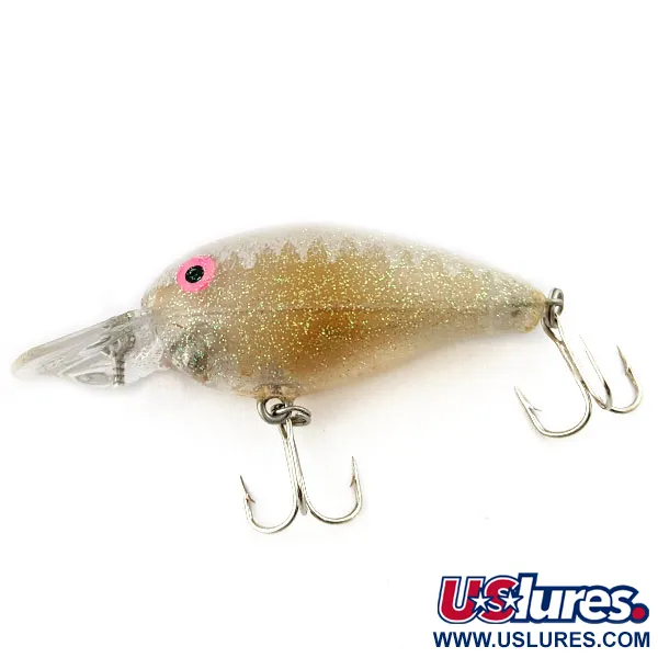 Vintage   ​Rebel Crank R, 1/3oz  fishing lure #15774