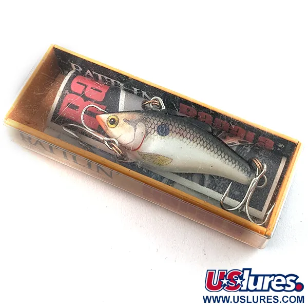   Rapala Rattl'n RAP 04, 3/16oz  fishing lure #15790