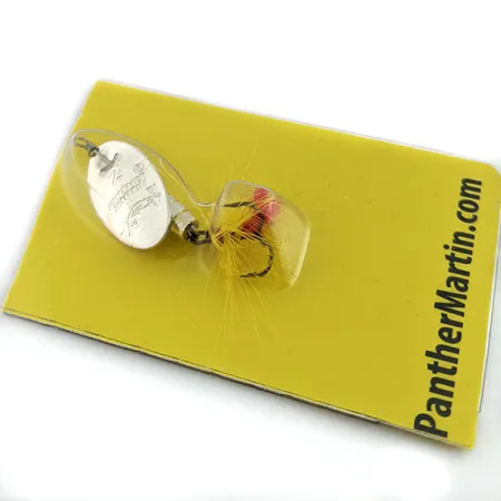 Panther Martin Zavorra con Mosca 2