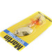   Panther Martin Zavorra con Mosca 6, 3/16oz Gold spinning lure #15842