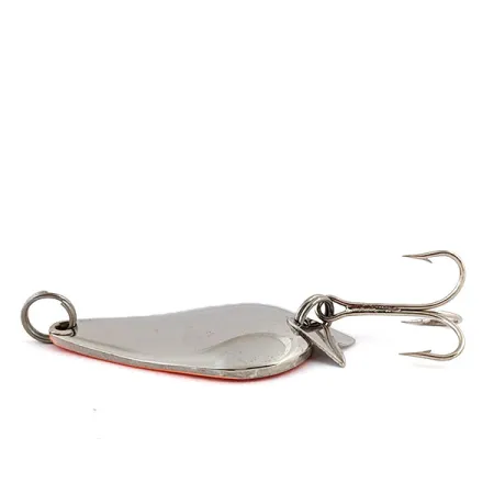 Vintage Acme K.O. Wobbler UV, 1/2oz fishing spoon #15879