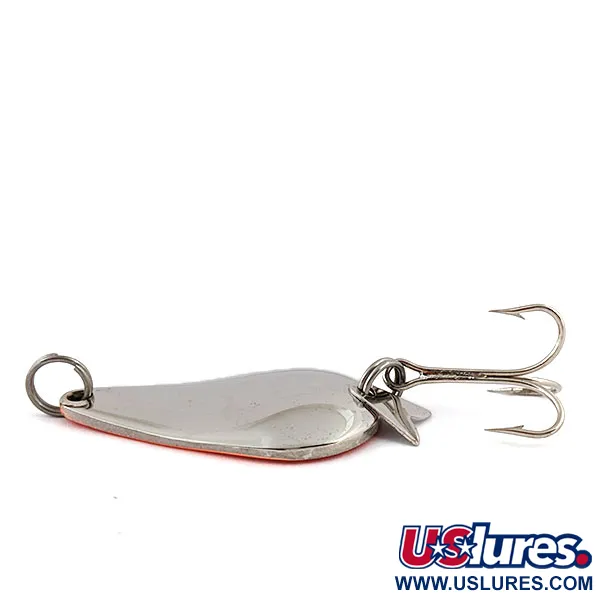 Vintage  Acme K.O. Wobbler UV, 1/2oz  fishing spoon #15879