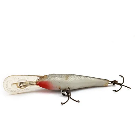 Vintage Mister Twister Sportfisher , 3/16oz Silver fishing lure #15908