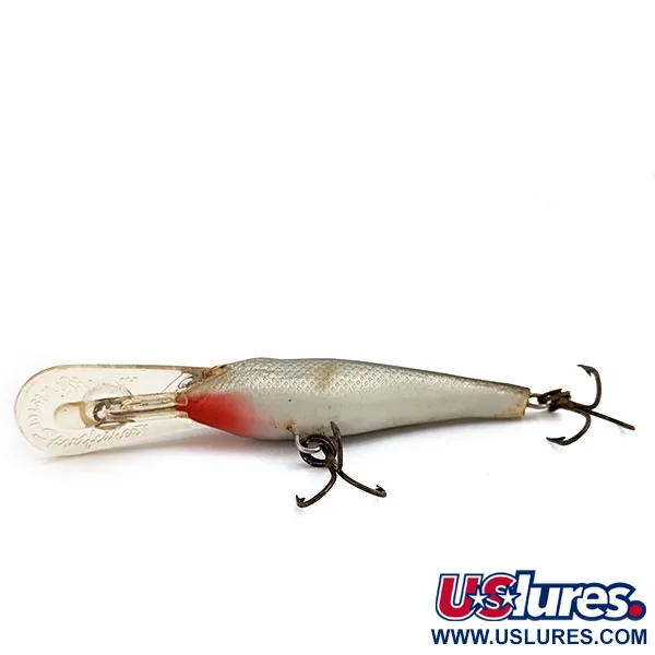 Vintage Mister Twister Sportfisher , 3/16oz Silver fishing lure #15908