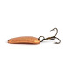 Vintage   Luhr Jensen Luhr's wobbler, 2/5oz copper fishing spoon #18428