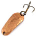   Luhr Jensen Luhr’s wobbler , 2/5oz Copper fishing spoon #16067