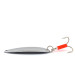 Vintage   Johnson Sprite, 3/5oz Nickel fishing spoon #15910