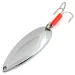 Vintage   Johnson Sprite, 3/5oz Nickel fishing spoon #15910