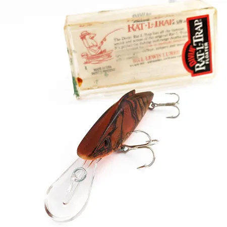 ​Bill Lewis Divin' Mag Trap Rat-L-Trap Floater, 1/3oz fishing lure #15912