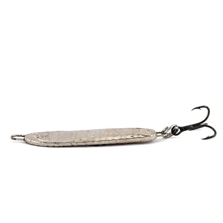 Vintage Cotton Cordell CC Spoon Jig Lure, 1/2oz Nickel fishing spoon #15914
