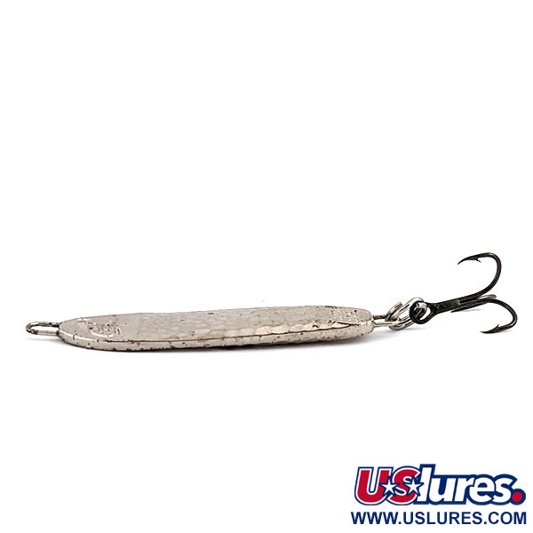 Vintage   Cotton Cordell CC Spoon Jig Lure, 1/2oz Nickel fishing spoon #15914