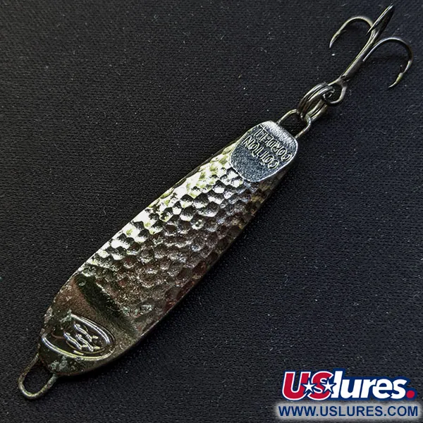 Cotton Cordell CC Spoon Jig Lure