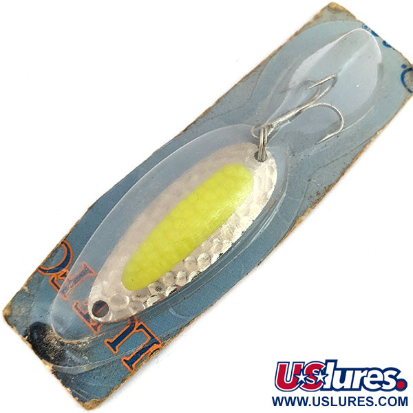   Blue Fox Pixee UV, 1/4oz  fishing spoon #15915