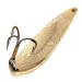 Vintage  Acme Fiord Spoon, 1/2oz Gold fishing spoon #15917