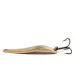 Vintage  Acme Fiord Spoon, 1/2oz Gold fishing spoon #15917