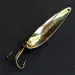 Vintage  Acme Fiord Spoon, 1/2oz Gold fishing spoon #15917