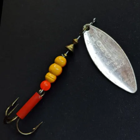 Vintage Mepps Aglia Long 3, 2/5oz spinning lure #15922