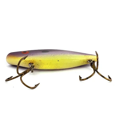 Vintage Cotton Cordell Super Spot, 1/3oz fishing lure #15923