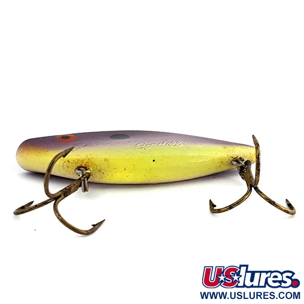 Vintage   Cotton Cordell Super Spot, 1/3oz  fishing lure #15923