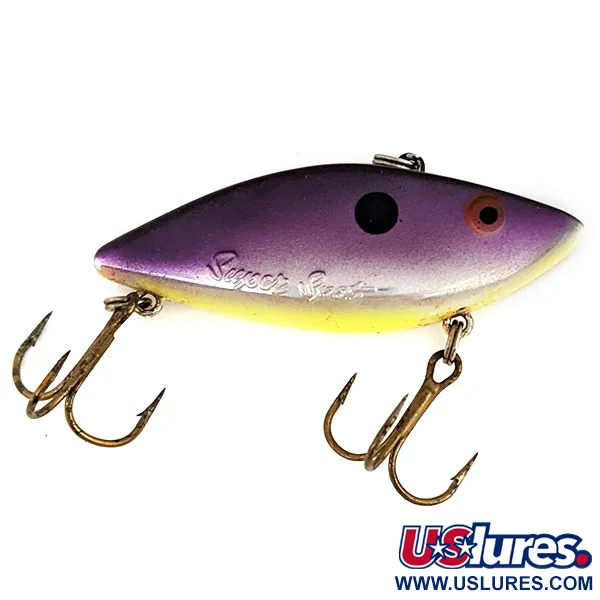 Vintage   Cotton Cordell Super Spot, 1/3oz  fishing lure #15923