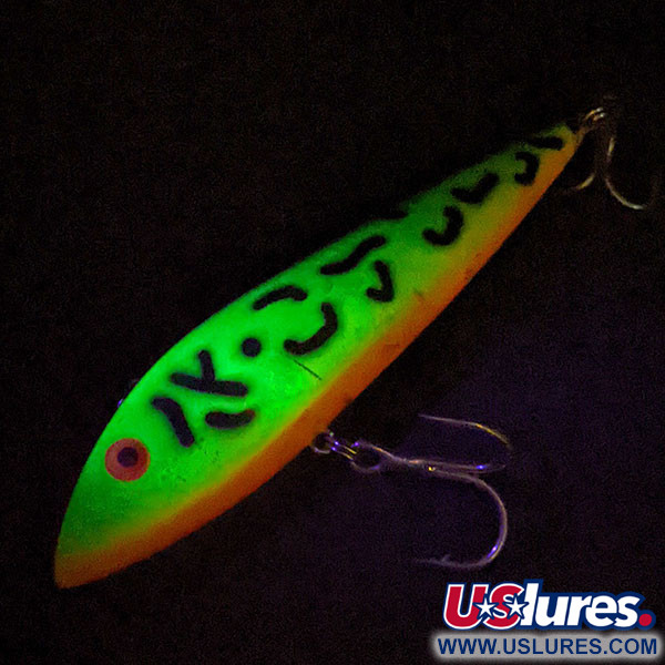 ​Cotton Cordell Ratt'l Spot Minnow UV