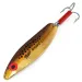 Vintage   Mepps Syclops 3, 1oz Golden Trout fishing spoon #15931