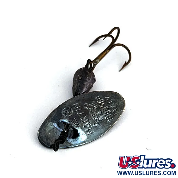  Panther Martin 2, 3/32oz Black spinning lure #16003
