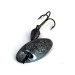   Panther Martin 2, 3/32oz Black spinning lure #16003