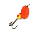   Panther Martin 1, 1/16oz Yellow / Orange spinning lure #15933