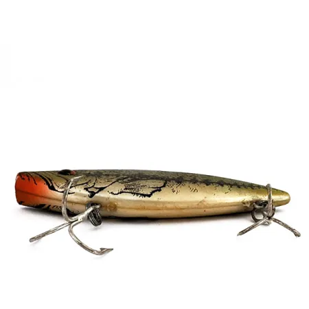 Vintage Bill Lewis Rat-L-Trap, 1/2oz Baby Bass fishing lure #15934