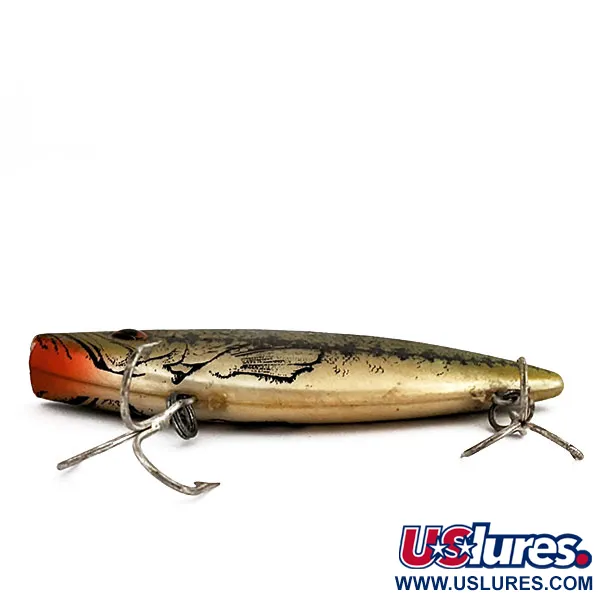 Vintage   Bill Lewis Rat-L-Trap, 1/2oz Baby Bass fishing lure #15934