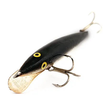 Vintage Rapala Original Floater F9, 1/8oz S (Silver) fishing lure #15935