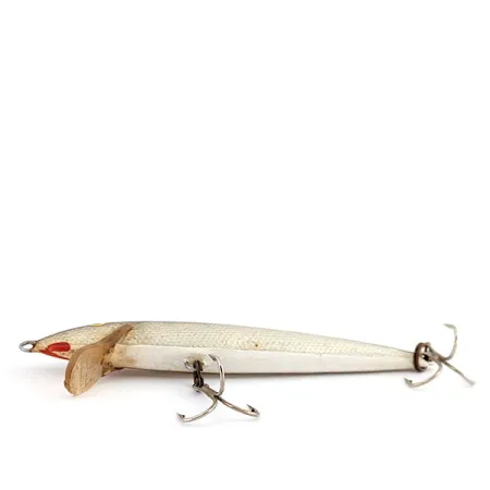 Vintage Rapala Original Floater F9, 1/8oz S (Silver) fishing lure #15935