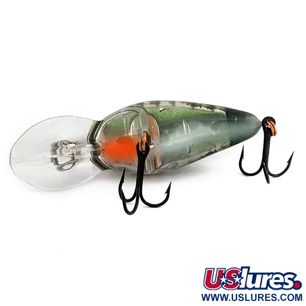 Vintage   Bill Dance Signature Bomber Fat A, 1/3oz  fishing lure #15938