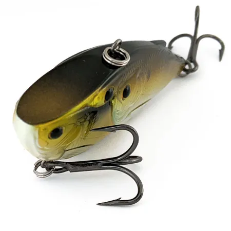 LiveTarget  Live Target Bait Ball TRB 100, 2oz Gold fishing lure #16074