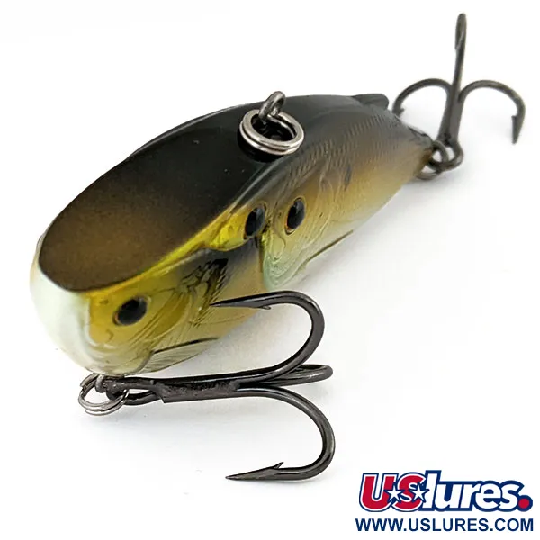   LiveTarget Bait Ball TRB 100, 2oz Gold fishing lure #16244