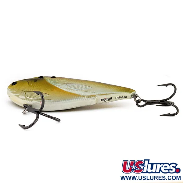 LiveTarget  Live Target Bait Ball TRB 100, 2oz Gold fishing lure #16074
