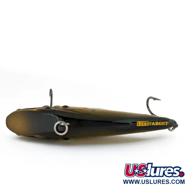  LiveTarget Bait Ball TRB 100, 2oz Gold fishing lure #16244