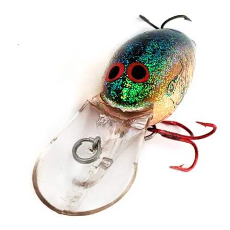 Vintage ​Norman Thin N, 2/5oz fishing lure #15944