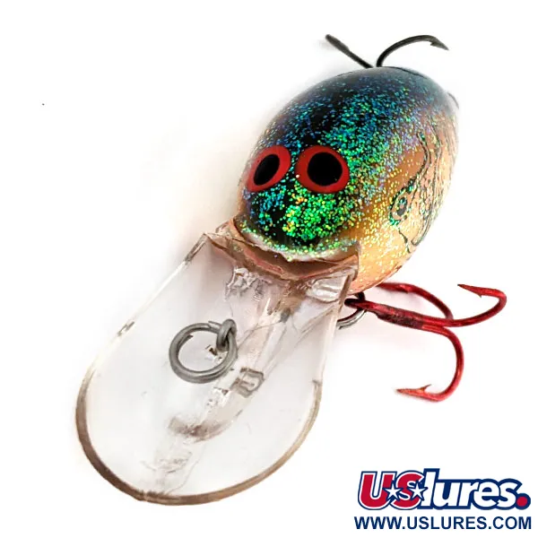 Vintage   ​Norman Thin N, 2/5oz  fishing lure #15944