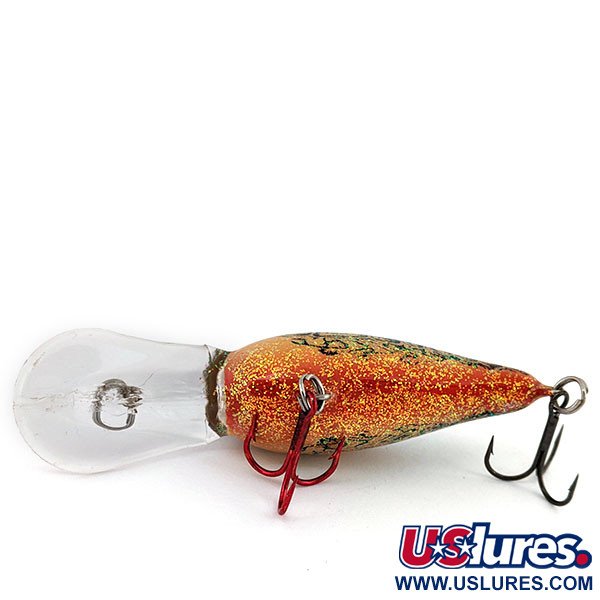 Vintage   ​Norman Thin N, 2/5oz  fishing lure #15944