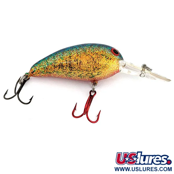 Vintage   ​Norman Thin N, 2/5oz  fishing lure #15944