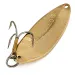Vintage   Acme Little Cleo, 2/5oz Gold fishing spoon #15960