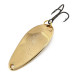 Vintage   Little Cleo Seneca, 1/4oz Gold fishing spoon #15961