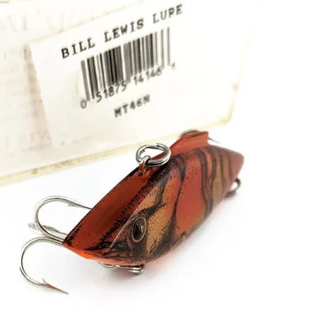 Bill Lewis Rat-L-Trap, 2/5oz fishing lure #15974