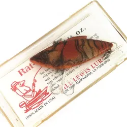 Bill Lewis Rat-L-Trap