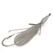 Vintage   Weedless Panther Martin Weed Wing, 2/5oz Nickel fishing spoon #15989