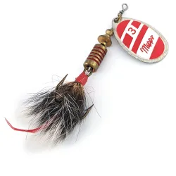 Mepps Aglia 3 dressed (squirrel tail)