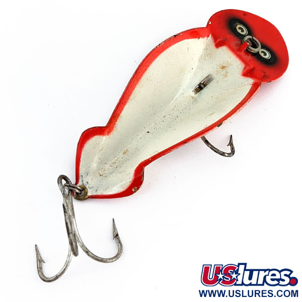 Vintage   Buck Perry Spoonplug, 1/2oz  fishing spoon #16000