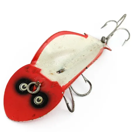 Vintage Buck Perry Spoonplug, 1/2oz fishing spoon #16000